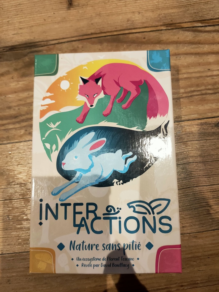 [interactions] Interactions